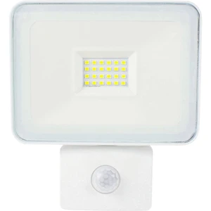 AS Schwabe  46331 LED vonkajšie osvetlenie s PIR senzorom  20 W neutrálna biela