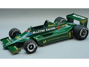 Lotus 79 1 Mario Andretti - Jacky Ickx Formula One F1 "Argentina GP" (1979) "Mythos Series" Limited Edition to 100 pieces Worldwide 1/18 Model Car by
