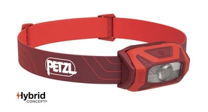 Čelovka Tikkina 2022 Petzl® – Červená (Farba: Červená)