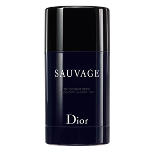 Dior Sauvage - tuhý deodorant 75 ml