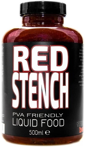 Munch baits booster red stench 500 ml