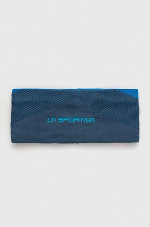 Čelenka LA Sportiva Knitty tmavomodrá farba