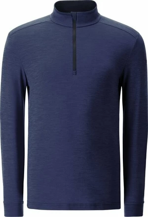 Chervo Timbo Mens Turtleneck Blue 52