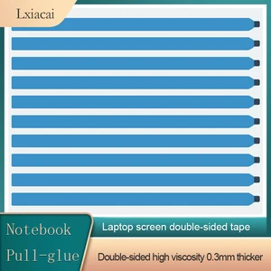 Laptop LCD Tape Double-sided Easy Pull Glue Display Screen Assembly Adhesive Cell Phone Repair Thickened 0.3mm