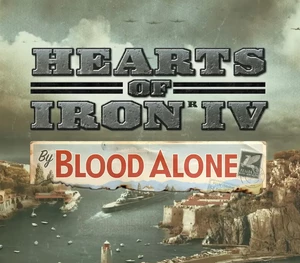 Hearts of Iron IV - By Blood Alone DLC EU Steam Altergift