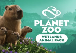 Planet Zoo - Wetlands Animal Pack DLC EU v2 Steam Altergift