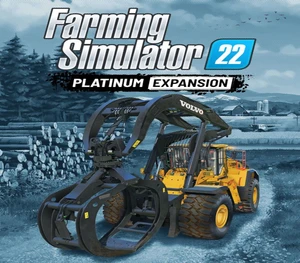 Farming Simulator 22 - Platinum Expansion DLC Steam Altergift