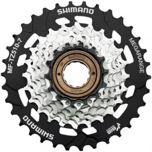 Shimano MF-TZ510-7 7-Speed 14-34T Cassette