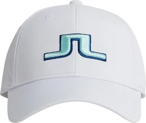 J.Lindeberg Angus Cap White 2024