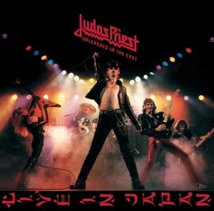 Judas Priest Unleashed In the East: Live In Japan (LP) Disco de vinilo
