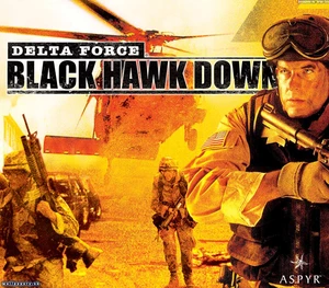 Delta Force: Black Hawk Down Steam CD Key