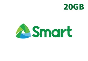 Smart 20GB Data Mobile Top-up PH