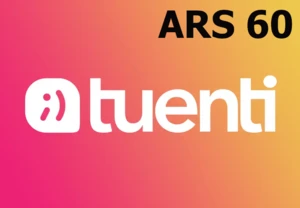 Tuenti 60 ARS Mobile Top-up AR