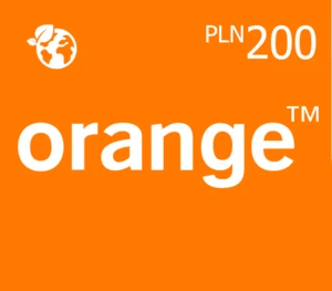 Orange 200 PLN Gift Card PL