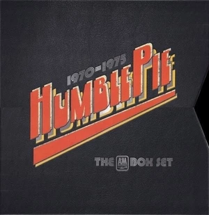 Humble Pie - The A&M Records Box Set: 1970-1975 (Reissue) (8 CD) CD de música