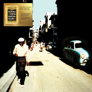 Buena Vista Social Club - Buena Vista Social Club (Gold Coloured) (25Th Anniversary Edition) (Rsd 2024) (2 LP)