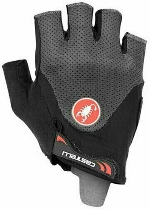 Castelli Arenberg Gel 2 Glove Dark Gray XS Rękawice kolarskie