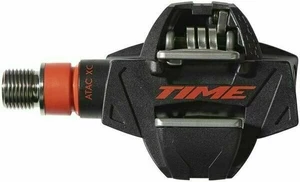 Time Atac XC 12 Black/Red Pedali automatici