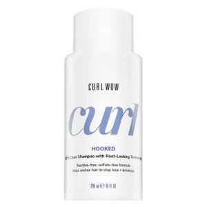 Color Wow Curl Hooked 100% Clean Shampoo bezsiarczanowy szampon do włosów falowanych i kręconych 295 ml