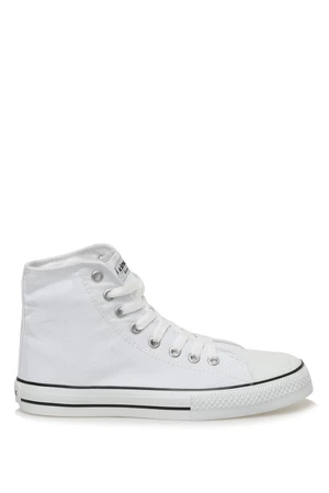 KINETIX LYMAN HI 3FX WHITE Man Sneaker Hi