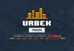 Urbek City Builder - Trains DLC Steam CD Key
