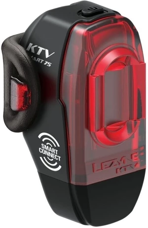 Lezyne KTV Pro Smart Black Black/Hi Gloss 75 lm Luces de ciclismo