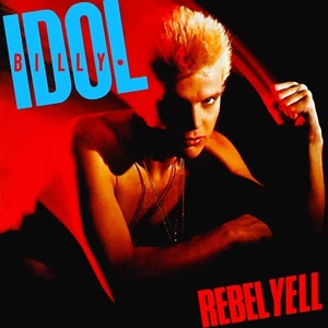Billy Idol - Rebel Yell (LP) Disco de vinilo