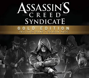 Assassin's Creed Syndicate Gold Edition XBOX One / Xbox Series X|S Account
