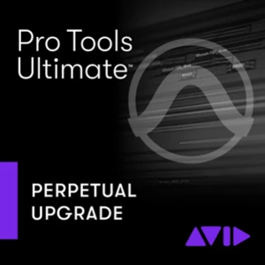 AVID Pro Tools Ultimate Perpetual Annual Updates+Support (Renewal) Updaty & Upgrady (Digitálny produkt)