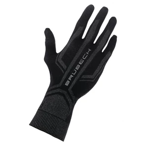 Univerzální tenké rukavice Brubeck GE10010A  XXL  Black