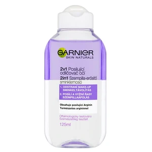 GARNIER Skin Naturals 2v1 Posilující odličovač očí 125 ml