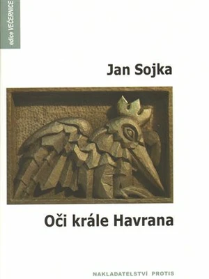 Oči krále Havrana - Jan Sojka