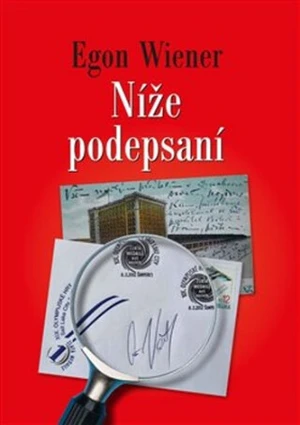 Níže podepsaní - Egon Wiener