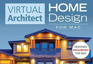 Virtual Architect Home Design for Mac CD Key