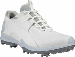 Ecco Biom Tour Mens Golf Shoes White 45