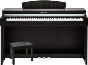 Kurzweil M130W-SR Simulated Rosewood Piano numérique