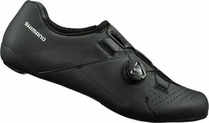 Shimano SH-RC300 Road Black 45 Pánská cyklistická obuv