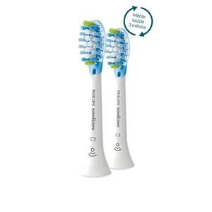 PHILIPS SONICARE Premium Plaque Defense HX9042/17 náhradní hlavice 2 kusy