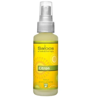 SALOOS Aroma airspray Citrón