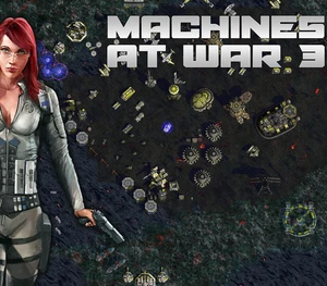 Machines at War 3 Steam CD Key