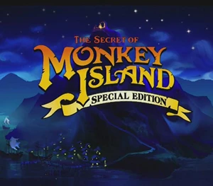 The Secret of Monkey Island: Special Edition EU Steam CD Key