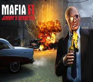 Mafia II - Jimmy's Vendetta DLC Steam CD Key