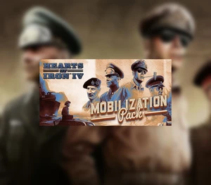 Hearts of Iron IV: Mobilization Pack 2021 Steam CD Key