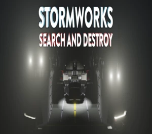 Stormworks: Search and Destroy EU v2 Steam Altergift