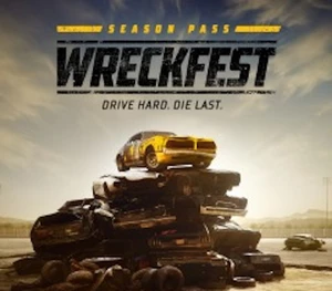 Wreckfest Season Pass Steam CD Key