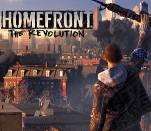 Homefront: The Revolution - Freedom Fighter Bundle EU XBOX One CD Key