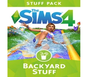 The Sims 4 - Backyard Stuff DLC EU XBOX One CD Key