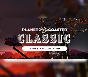 Planet Coaster - Classic Rides Collection DLC EU Steam Altergift