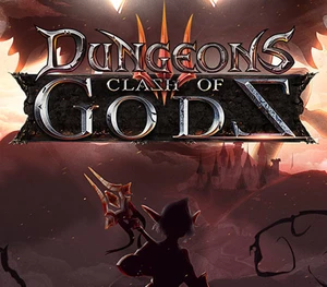 Dungeons 3 - Clash of Gods DLC Steam CD Key