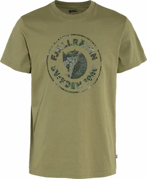 Fjällräven Kånken Art T-Shirt M Green XL T-Shirt